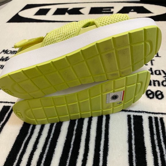 Ugg Nella Mesh Wedge Slingback Sandal - 5.5US - Picture 7 of 9